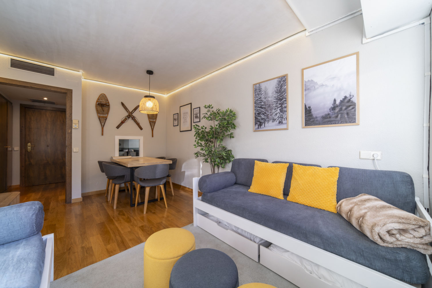 Apartamento - Multibaqueira 823 - 1