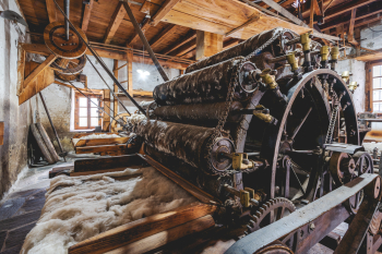 Fàbrica dera lana, foto cedida por Torisme Val d'Aran, autor @valdaranphotos