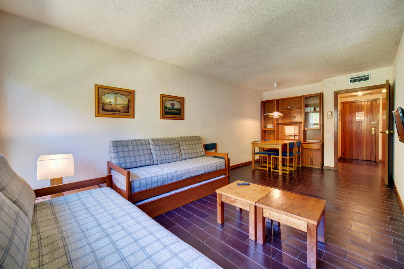 Multibaqueira Estándar Plus