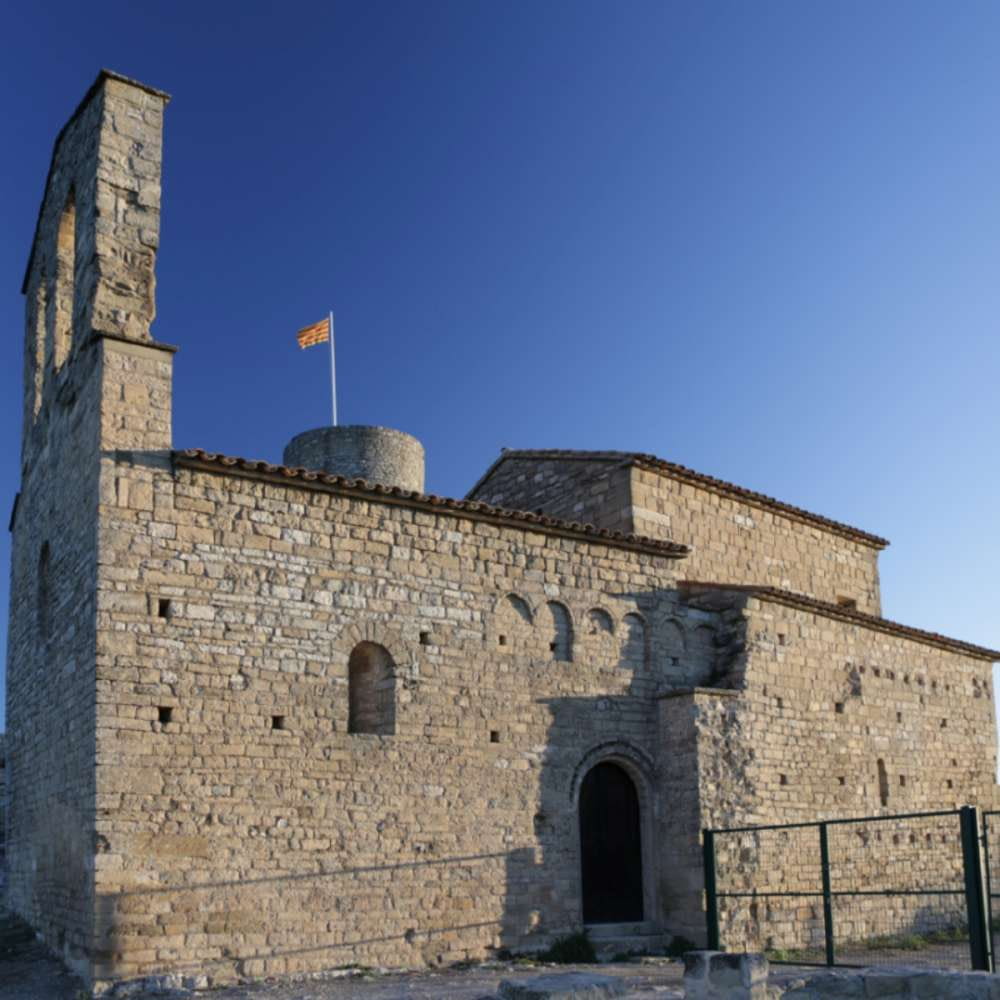 Castell de Queralt