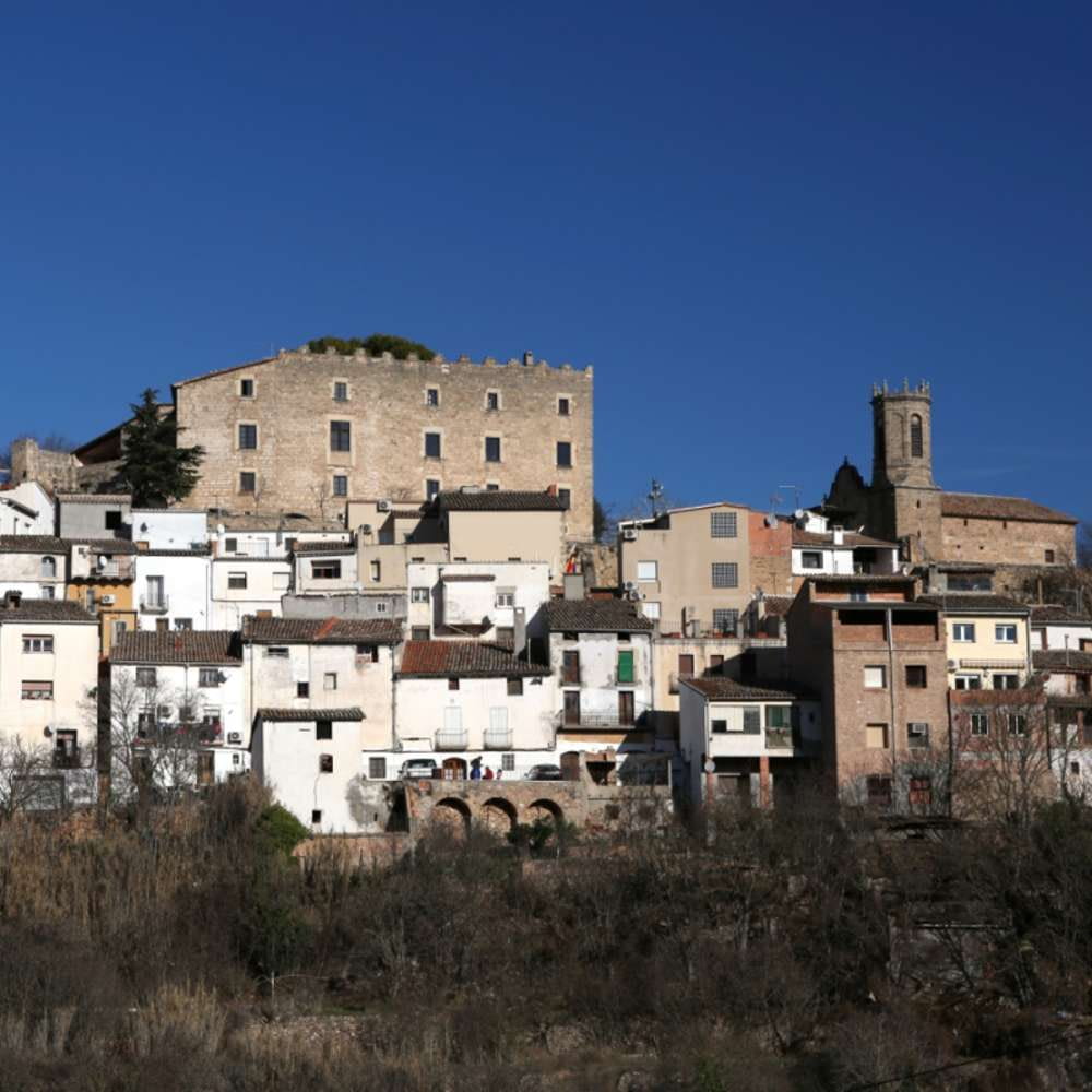 Església romànica de Santa Maria del Camí
