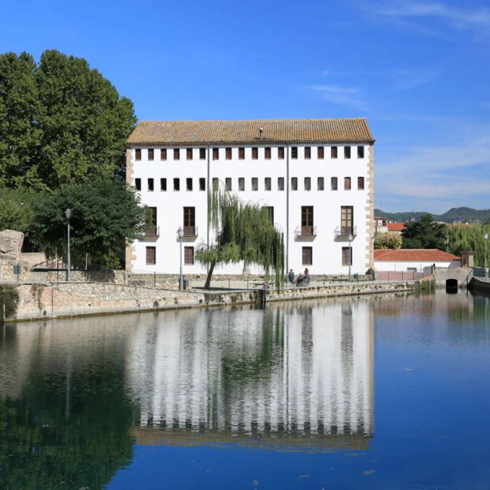 Museu Molí Paperer de Capellades