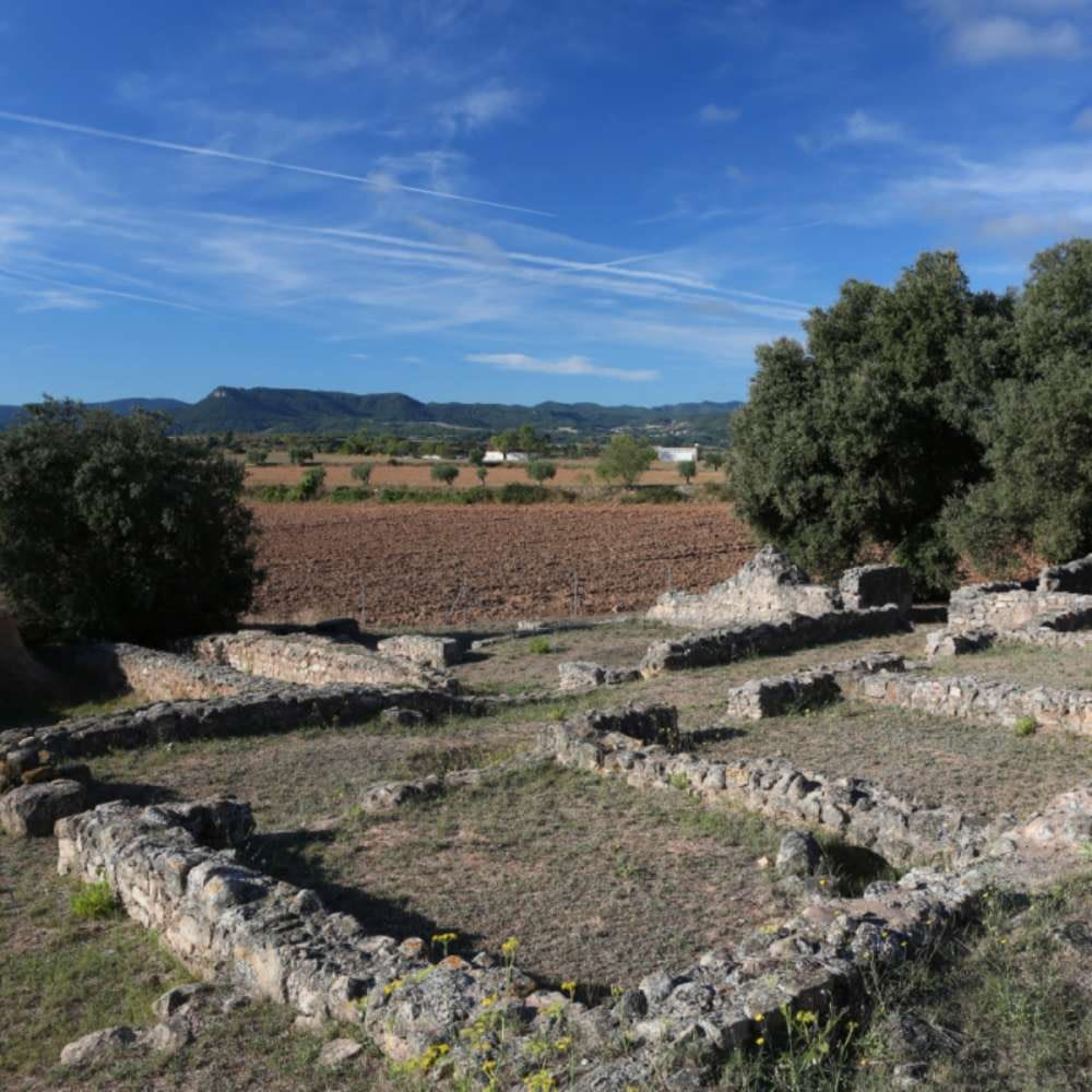 Castell de Claramunt