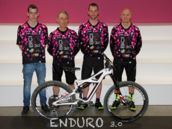 Presentació Club Ciclista 2016 (Enduro)