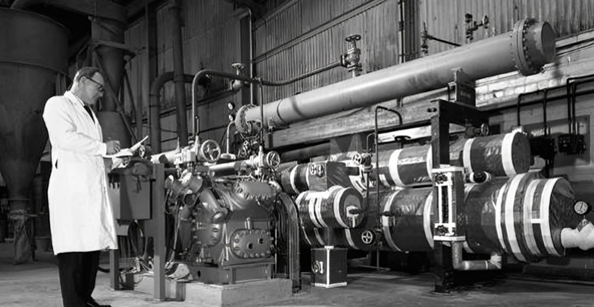 Historia de la refrigeración: de la nieve al futuro sostenible