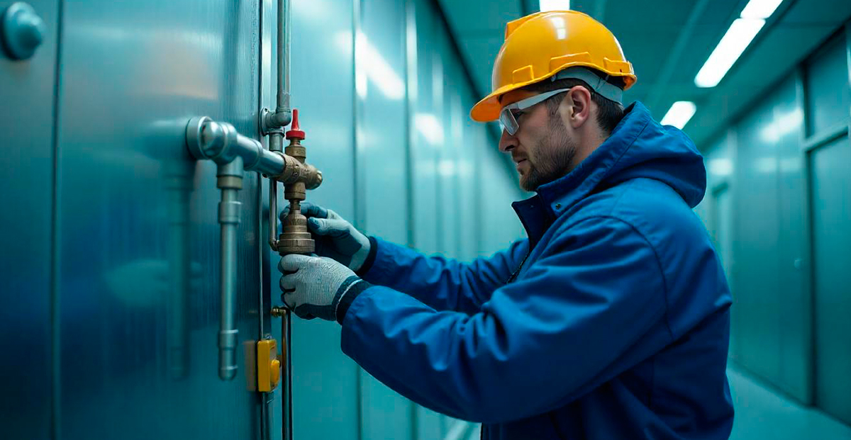 Alerta de talento: el sector del frío industrial necesita frigoristas