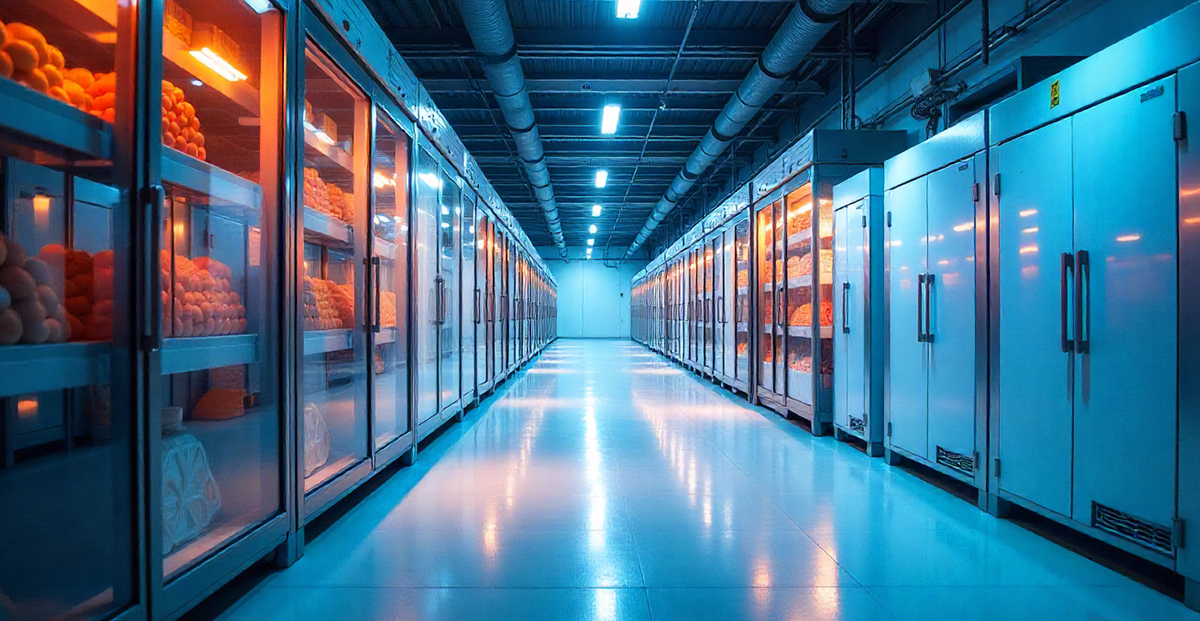 Guia bàsica d'equips de refrigeració comercial i industrial