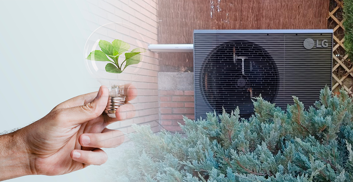 Adiós al gasoil, hola a la eficiencia: instalación de aerotermia LG en vivienda unifamiliar