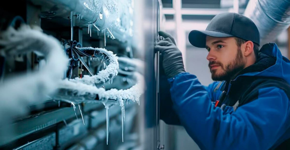 La importancia del desescarche en la eficiencia y fiabilidad de las instalaciones de refrigeración