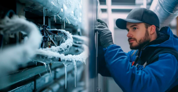 La importancia del desescarche en la eficiencia y fiabilidad de las instalaciones de refrigeración