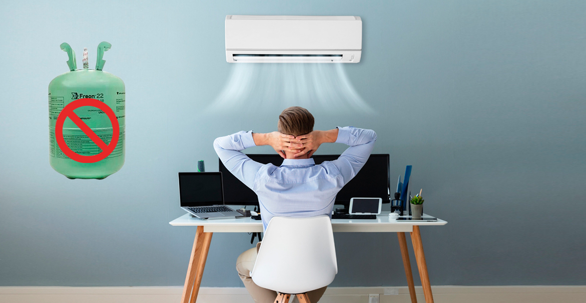 Gas R22: normativa actual y qué hacer si tu equipo antiguo aún lo utiliza
