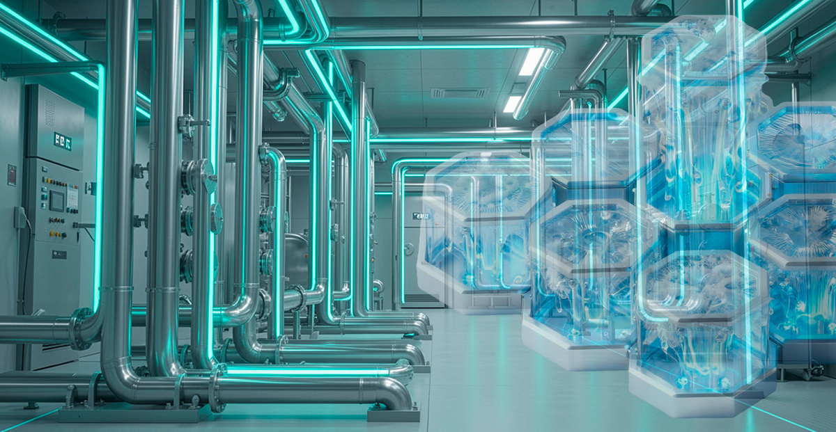 Más allá del 2030: La revolución de la refrigeración invisible y autónoma