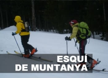Esquí de muntanya