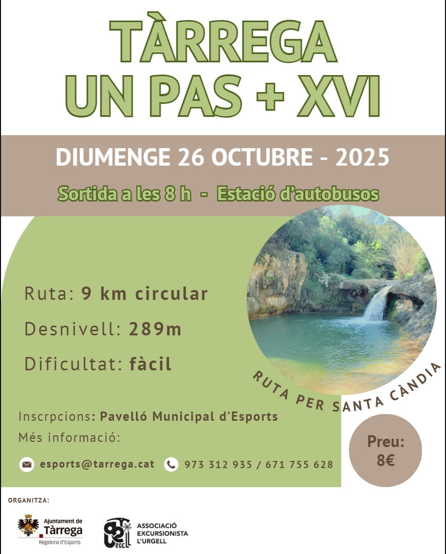 1PAS+  SANTA CANDIDA