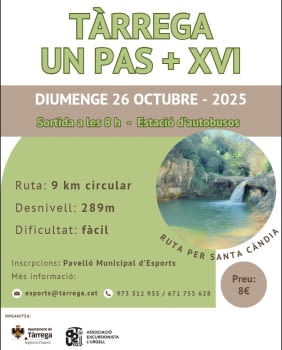 1PAS+  SANTA CANDIDA