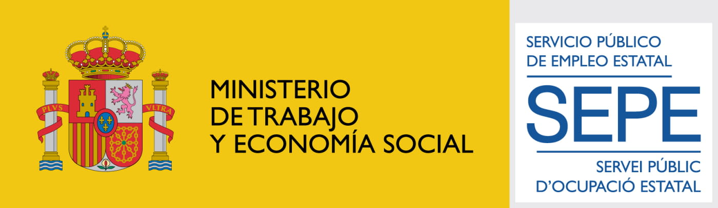 Ministerio de trabajo y economía social SEPE