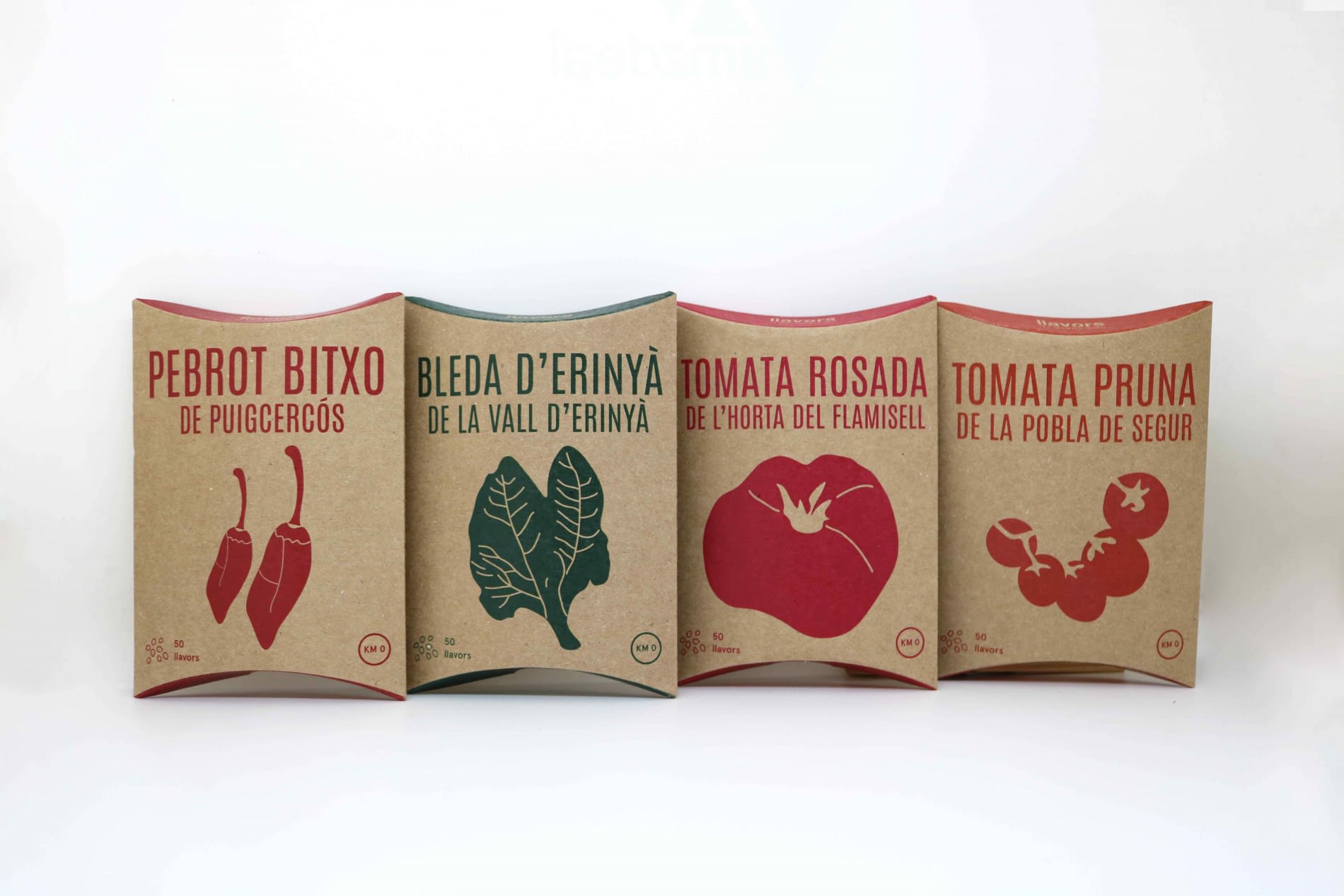 conjunt packs llavors oportunitats