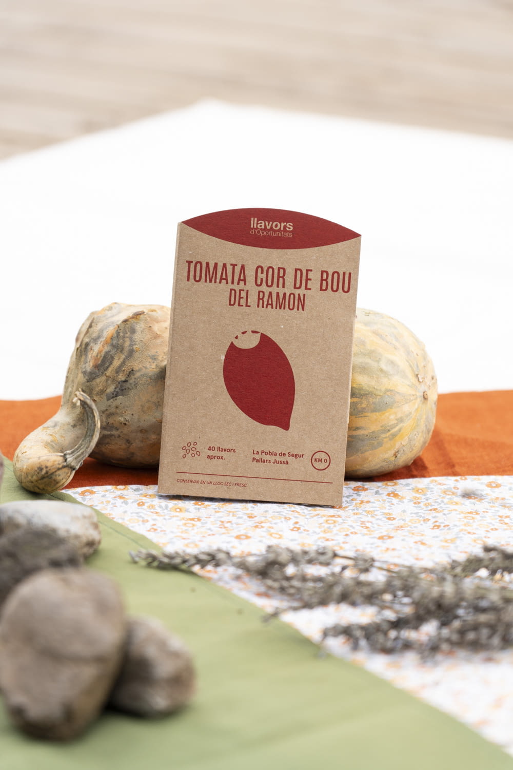Packaging tancat Tomata cor de bou