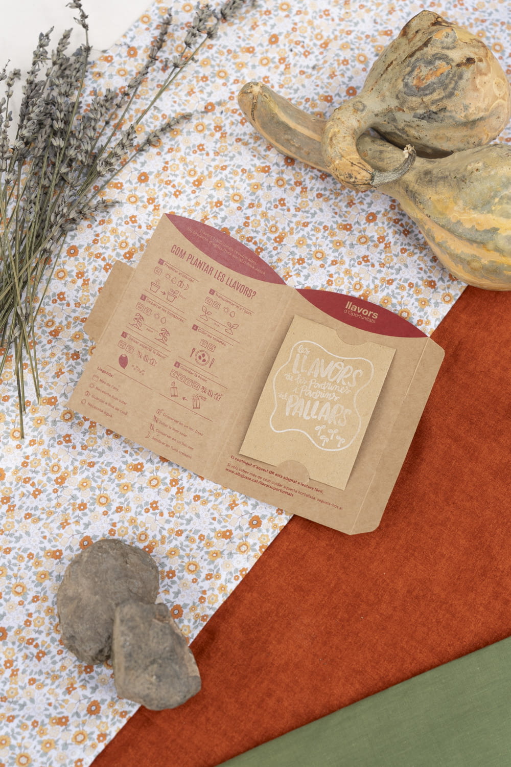 Packaging obert Tomata cor de bou