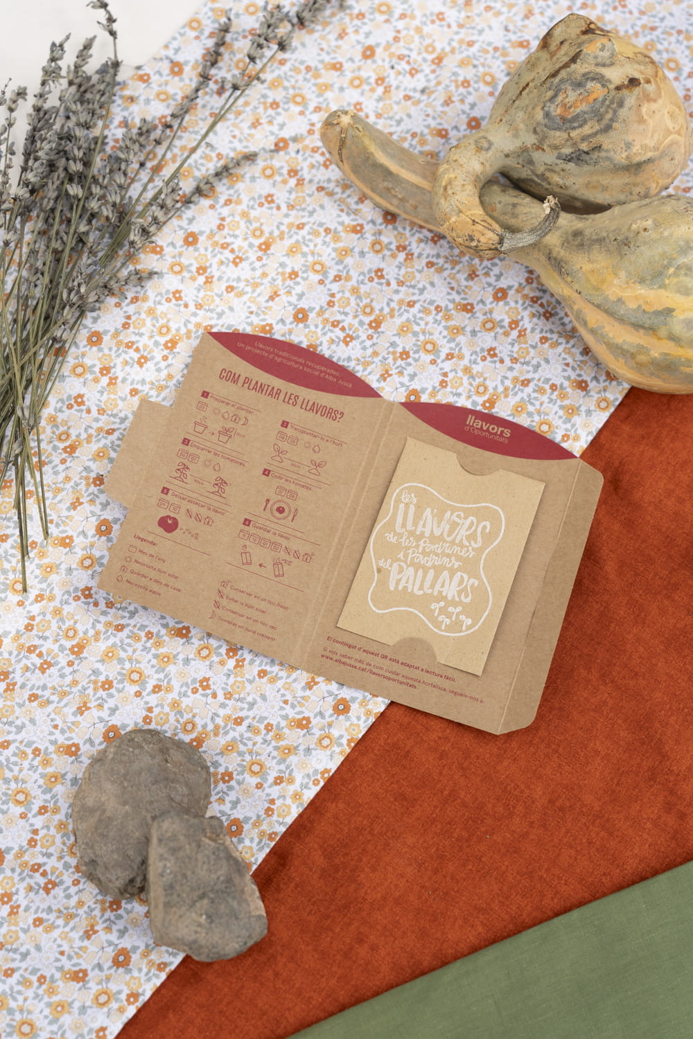 Packaging obert tomata rosada