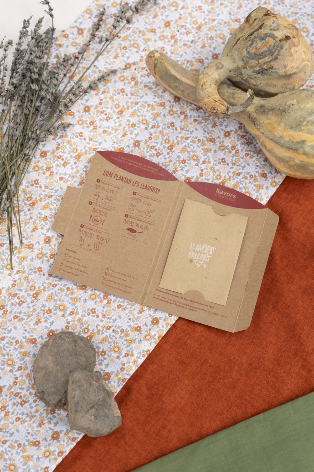 packaging obert Pebrot vicho