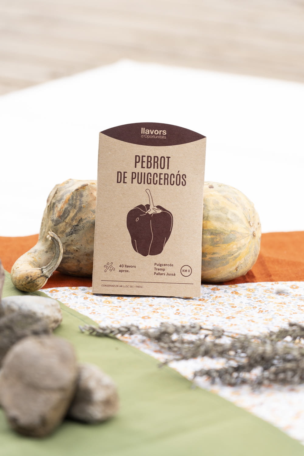 Packaging tancat_Pebrot de Puigcercós