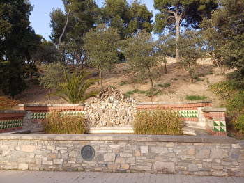 Font de la Granota
