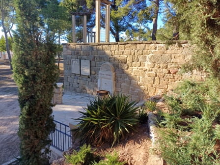 Font dels Cantaires
