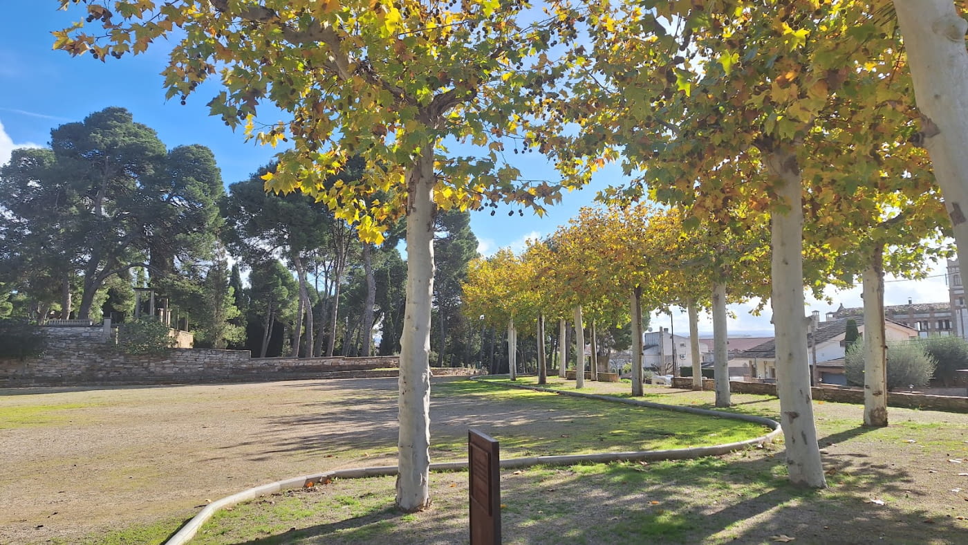 Plaça de la Bassa