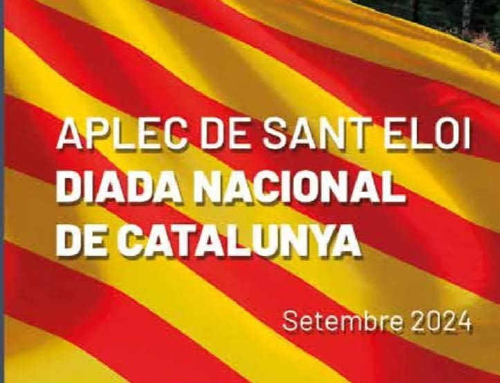 APLEC SANT ELOI 2024 -CARTELL