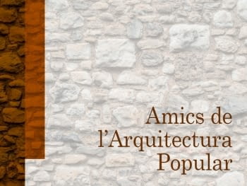 Jornada "L'inventariat del patrimoni arquitectònic popular i rural. Present i futur" - Castell de Verdú