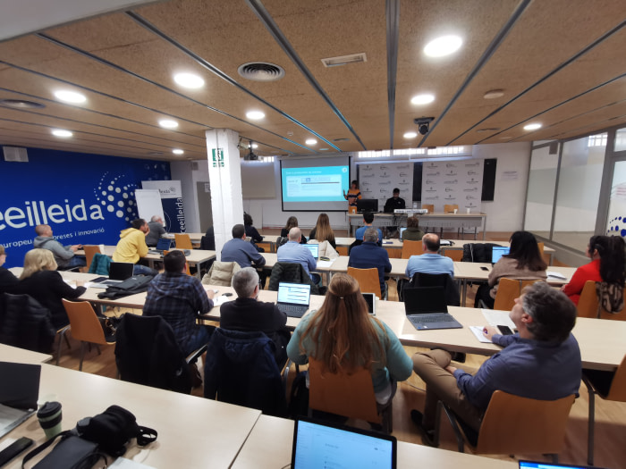 L’SDR com a eina clau per al compliment en matèria de residus.