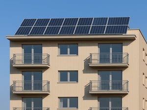 Normativa per a la instal·lació de plaques solars en comunitats de veïns