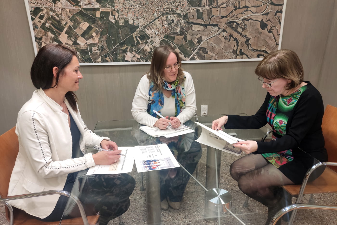 Aconseguim inserir 55 persones al mercat laboral de l'Urgell el 2025