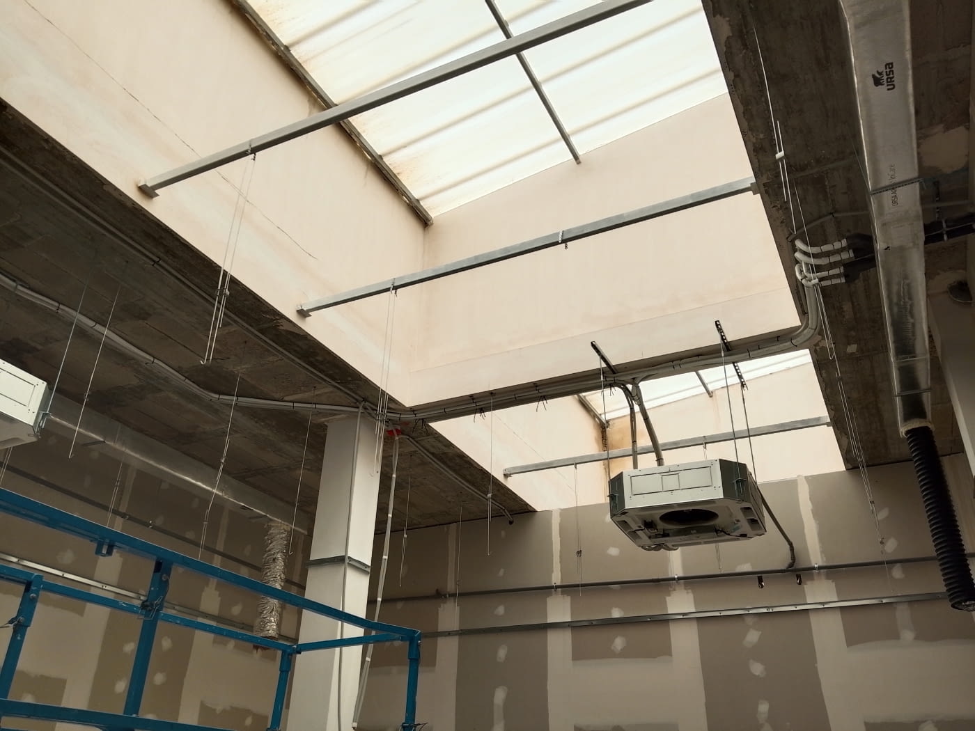 El nuevo Centro de ASPID avanza: primera fase de obras finalizada