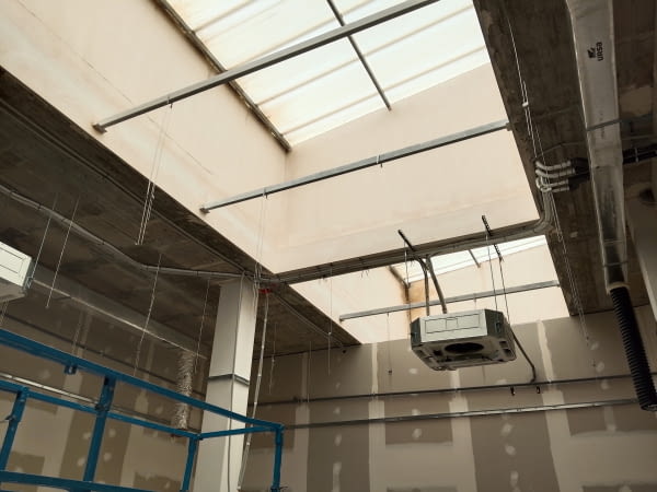 El nuevo Centro de ASPID avanza: primera fase de obras finalizada