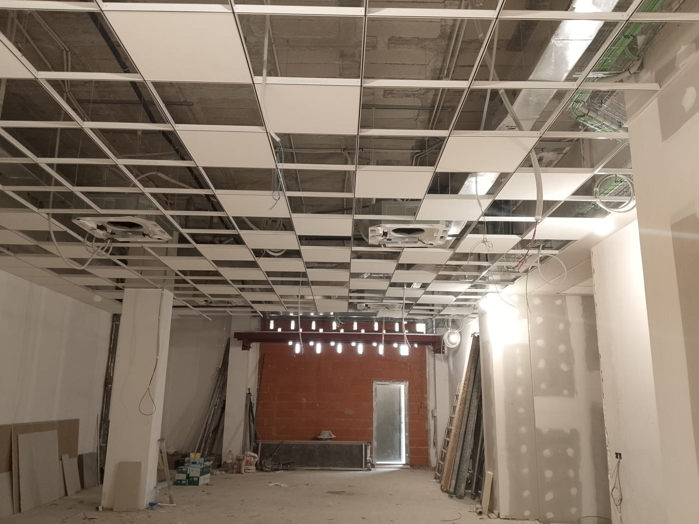 El nou Centre d’ASPID avança: primera fase d’obres finalitzada