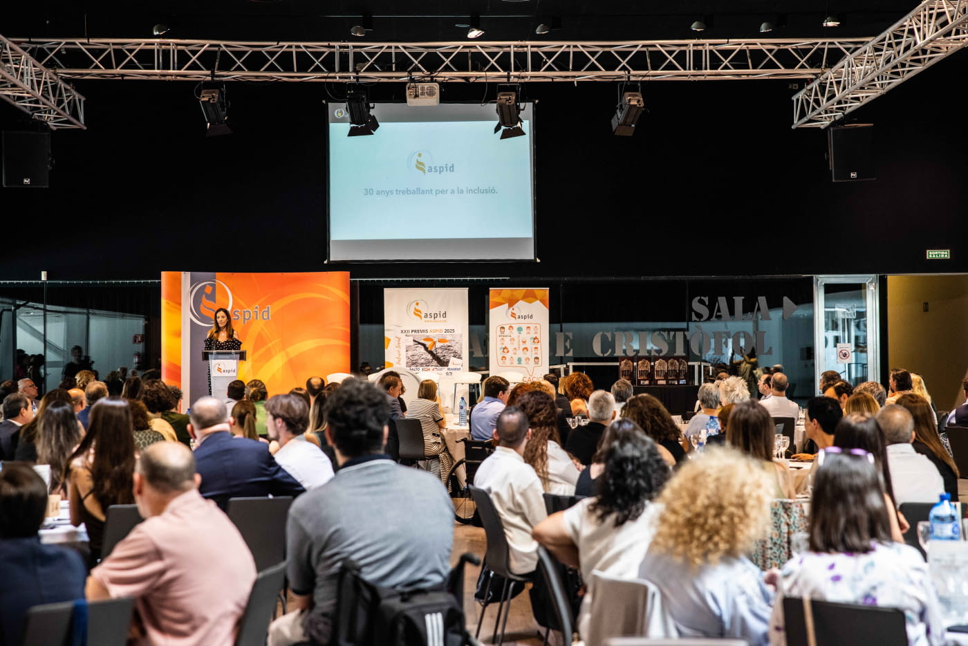 ASPID ha atès 3.018 usuaris l'any 2025, un 13,5% més que l'any anterior