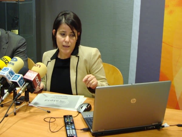 Mor Montse Bertran, Vicepresidenta d'ASPID