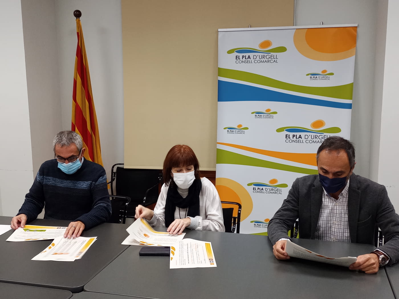 Nous serveis d'ASPID al Pla d'Urgell per a facilitar la vida amb més autonomia per a les persones amb discapacitat i/o dependència