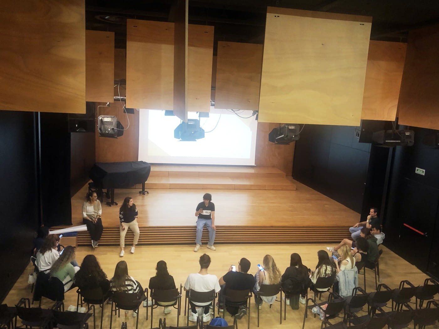 Formamos a las 25 personas Mentoras de "Tandem", el programa destinado a jovenes alumnos de ESO de Lleida