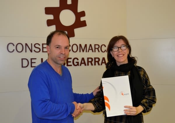El Consell Comarcal de la Segarra i ASPID potencien l'emprenedoria