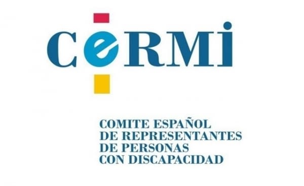 Manifest del CERMI dia 3 de maig