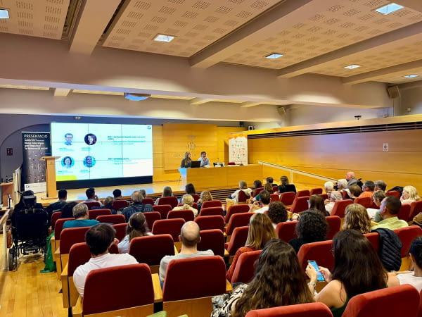 Jornada Liderazgo y Discapacidad en Lleida  "Las entidades sociales preocupadas por el cambio generacional"