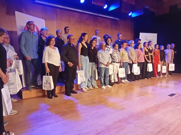 XII Vetllada Poètica per reivindicar la força de la diversitat!