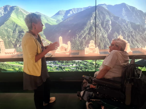 Acord per promoure l'Accessibilitat Universal en la Vall de Boi