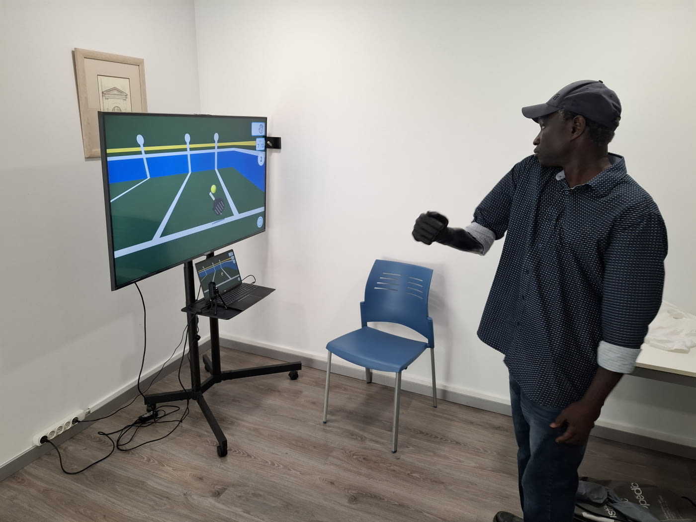 La plataforma tecnològica Muvity, arriba a les persones usuàries d'ASPID!