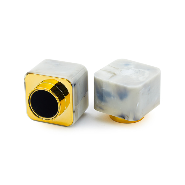 Resin + Marble Cap Ref.25010-35