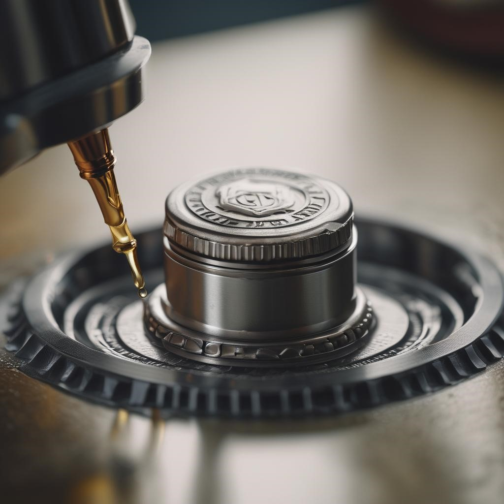 Make your bottle stand out with premium metal closures: full customization with no mould cost