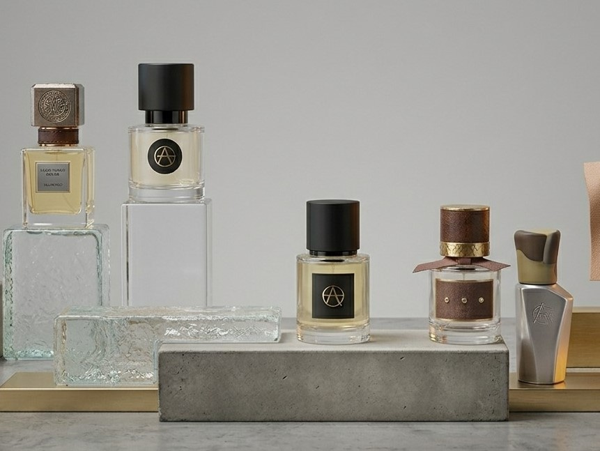 Por qué el tapón perfecto de perfume nunca se “encuentra buscando” — y qué significa esto para tus proyectos de packaging.